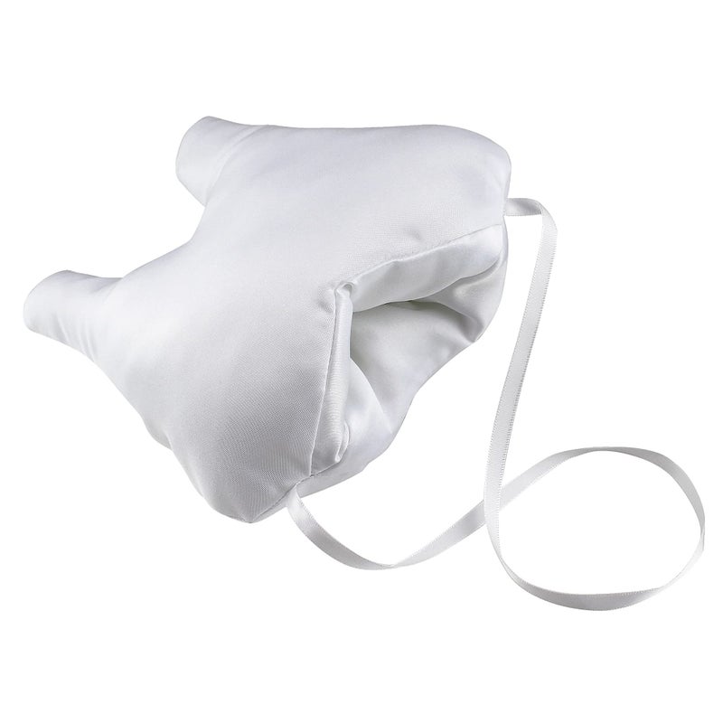 Lillian Rose Tooth Fairy Hanging Pillow, Blue, 6.75x7.5 Inch (Pack of 1) - Image 3